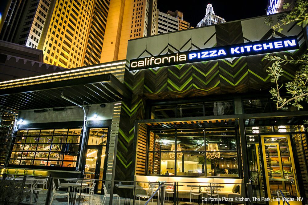 California Pizza Kitchen Aria Group
