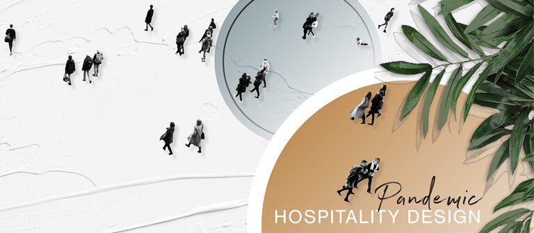 Pandemic hospitality design